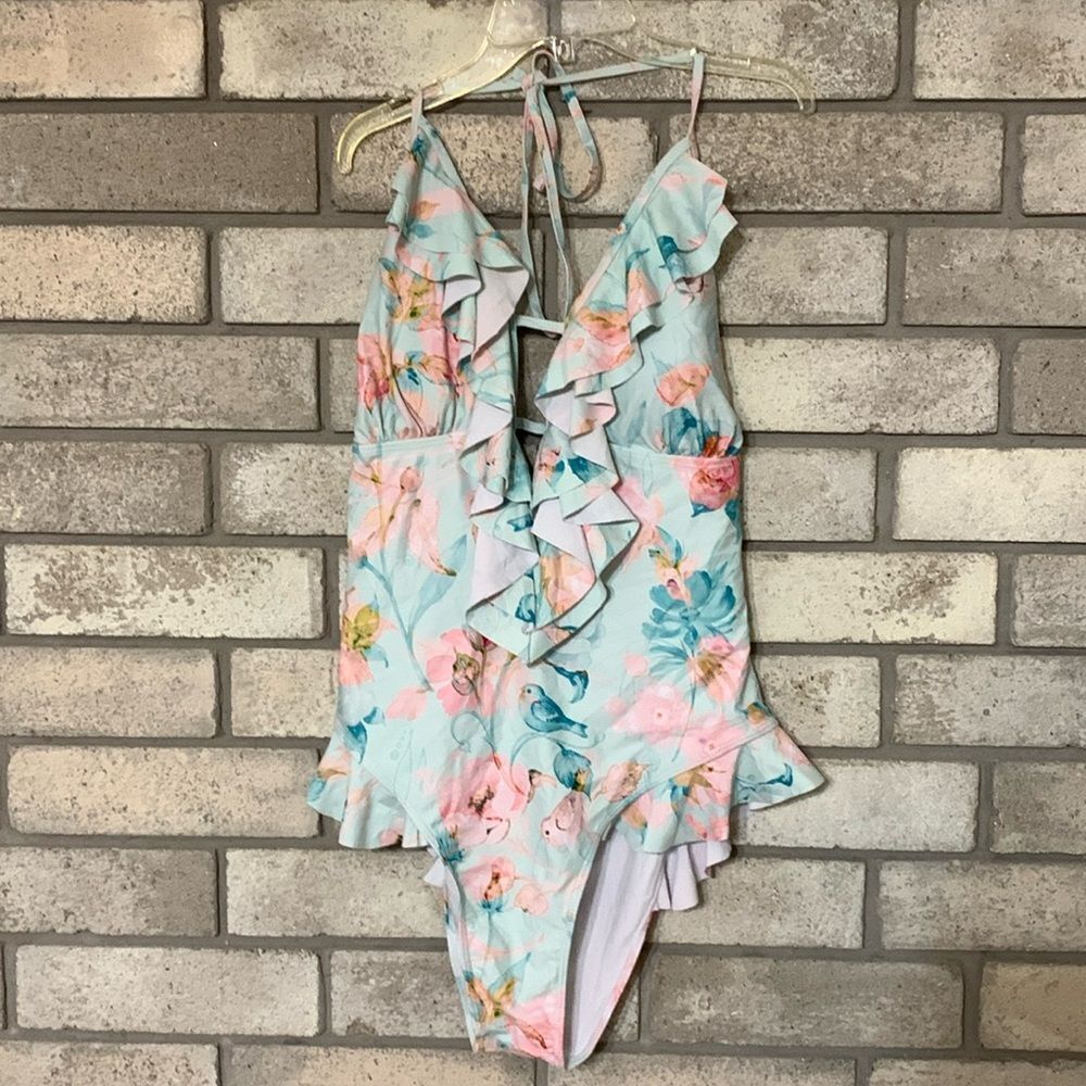 3for$20 swimsuit women 2xl
